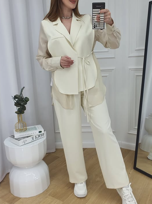 Chic Suit