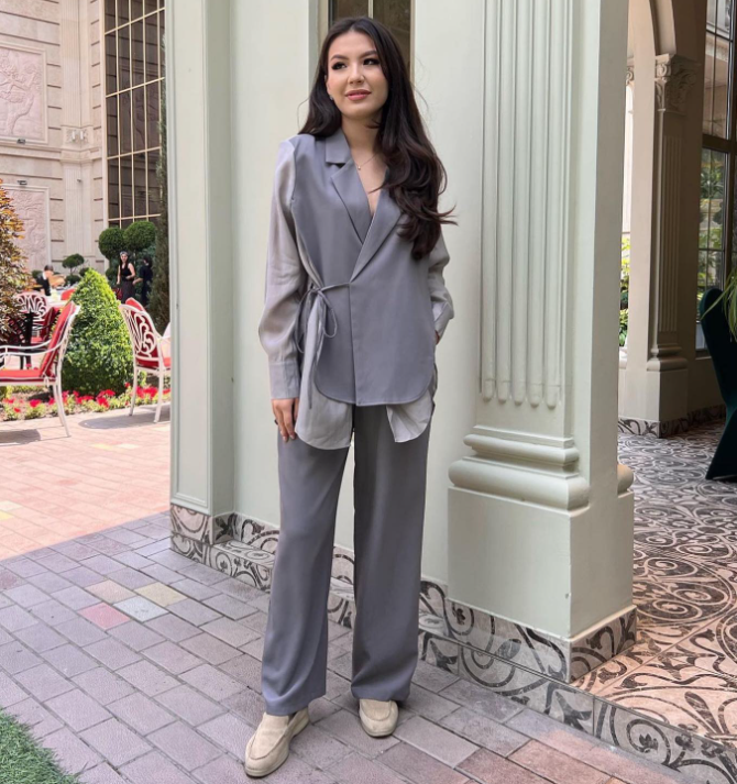 Chic Suit