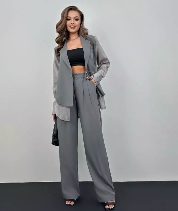 Chic Suit
