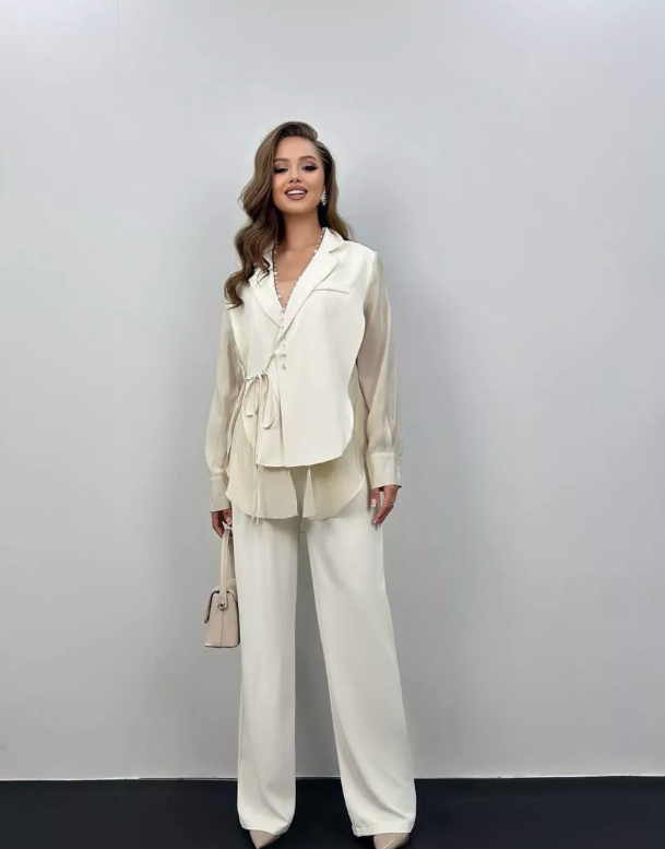 Chic Suit